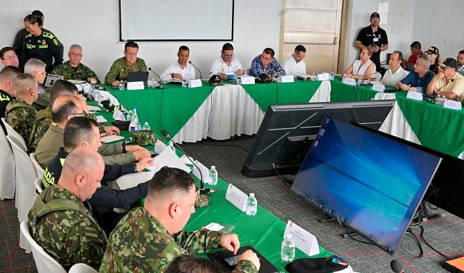 Gobierno califica ataques terroristas
