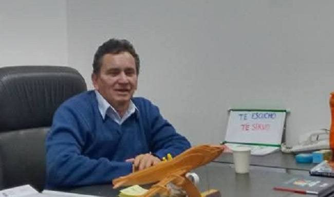 Grave denuncia por negligencia médica en el hospital Simón Bolívar: hija de reconocido líder social de Suba exige atención digna para su padre, “Manuelito”