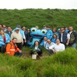 Acueducto de Bogotá sembrará 7 mil árboles en predios de la futura PTAR Canoas