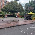 Ventas ambulantes preocupan a vecinos de Turingia por riesgos para la salud