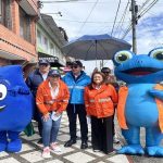 Comerciantes de Suba se capacitan para frenar el uso ilegal del agua