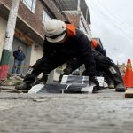 San Cristóbal estrena alcantarillado con tecnología de punta: más de 15 mil personas se benefician