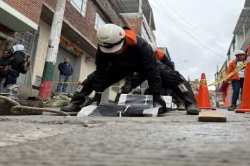 San Cristóbal estrena alcantarillado con tecnología de punta: más de 15 mil personas se benefician