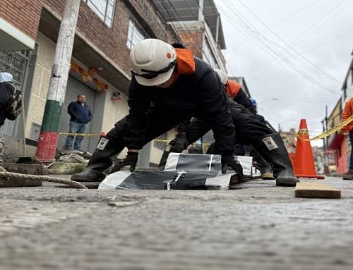 San Cristóbal estrena alcantarillado con tecnología de punta: más de 15 mil personas se benefician