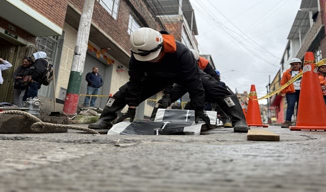 San Cristóbal estrena alcantarillado con tecnología de punta: más de 15 mil personas se benefician