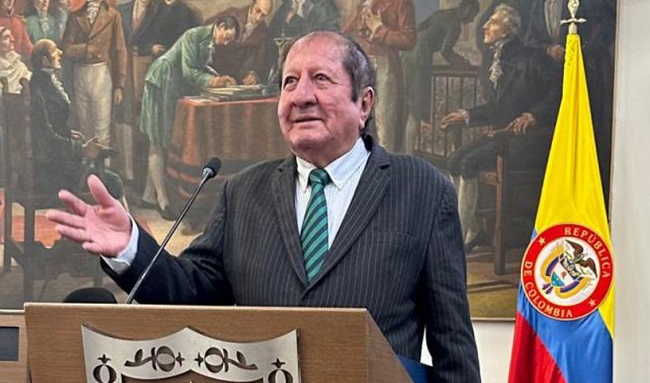 Luto en Suba por la partida de Jaime Rojas Ramírez: Un legado de educación, emprendimiento y liderazgo social