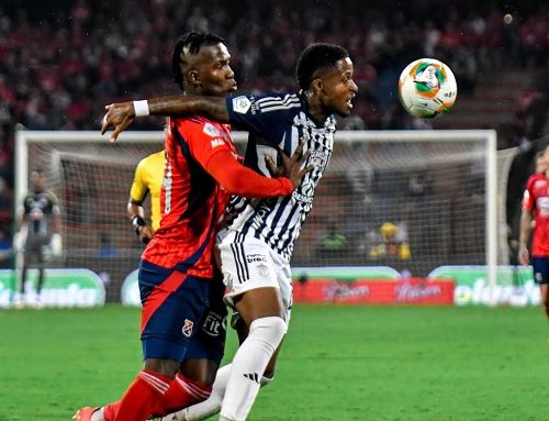 Medellín vence al Junior y lidera el Cuadrangular A de la Liga BetPlay