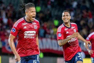 Medellín sella su pasaje a la final de la Liga BetPlay con un agónico golazo en el Atanasio