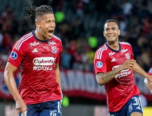 Medellín sella su pasaje a la final de la Liga BetPlay con un agónico golazo en el Atanasio