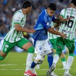 Millonarios y Atlético Nacional empatan sin goles en El Campín: La pólvora mojada del ‘Embajador’ rescata un punto para el ‘Verdolaga’