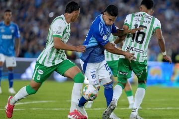 Millonarios y Atlético Nacional empatan sin goles en El Campín: La pólvora mojada del ‘Embajador’ rescata un punto para el ‘Verdolaga’