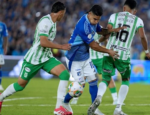Millonarios y Atlético Nacional empatan sin goles en El Campín: La pólvora mojada del ‘Embajador’ rescata un punto para el ‘Verdolaga’