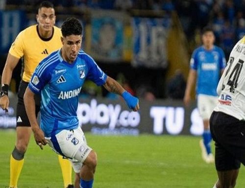 Millonarios mantiene el liderato con «Punto Invisible» tras vibrante 2-2 ante Once Caldas