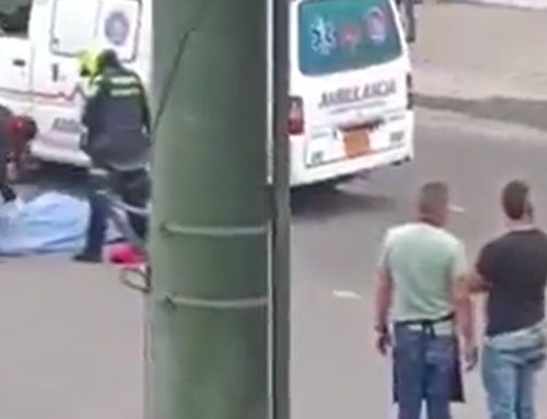Reportan balacera en el sur de Bogotá: hay dos personas muertas