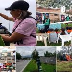 Semana ambiental transformó a Suba en un pulmón verde