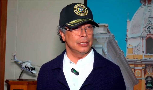 Petro: Narcotráfico vengativo