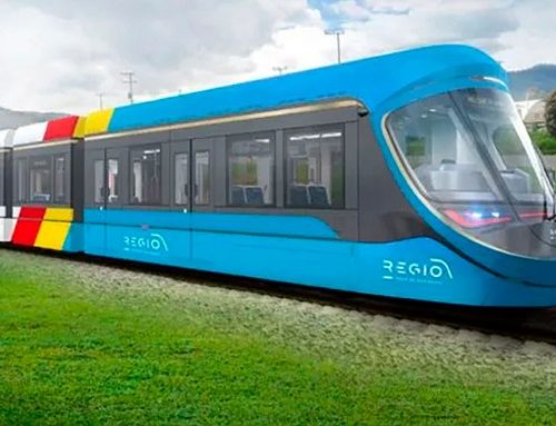 Regiotram de Occidente: Un hito hacia la movilidad eléctrica y Regional en Colombia