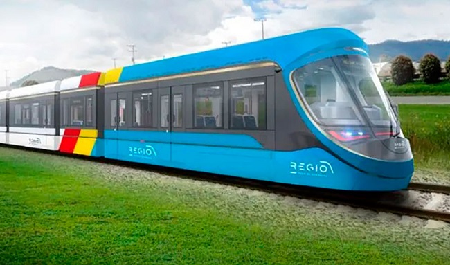 Regiotram de Occidente: Un hito hacia la movilidad eléctrica y Regional en Colombia