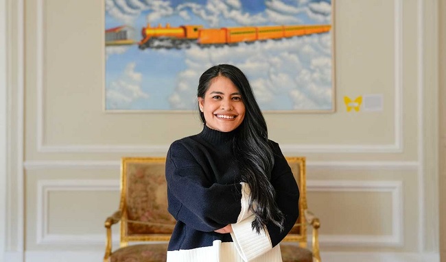 Natalia Irene Molina Posso