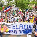 Presidente Petro Liderará Movilización