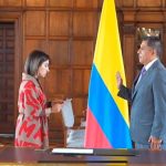 Colombia refuerza lazo diplomático con Palestina nombrando a Jorge Iván Ospina.