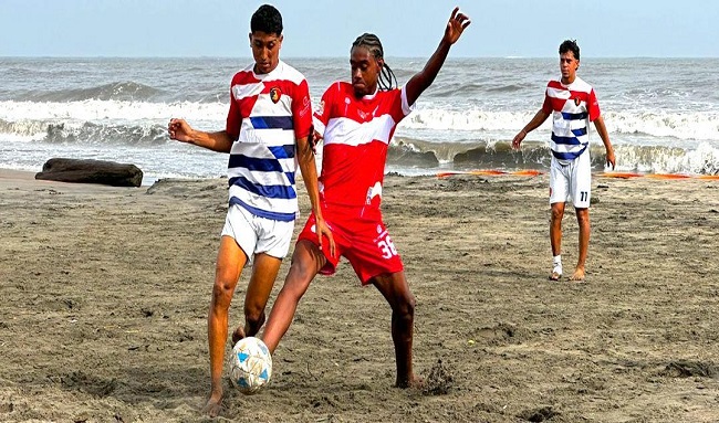 Puerto Colombia Recibe el Torneo Regional de Fútbol Playa y el Festiplaya