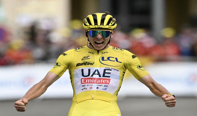 Pogačar lidera el «Dream Team» del UAE Emirates en su búsqueda del cuarto Tour de Francia