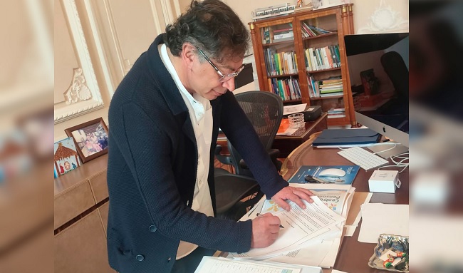 Consulta Popular: Presidente Petro