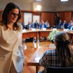 Magistrada Lina Escobar