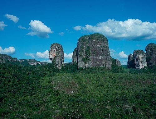 Chiribiquete, Un viaje a la memoria ancestral de América: revelando tesoros ocultos y reafirmando el compromiso con el patrimonio.