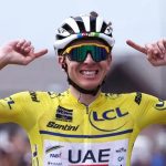 Pogačar: Un fenómeno en plena forma apunta a su tercera corona en el Tour de Francia