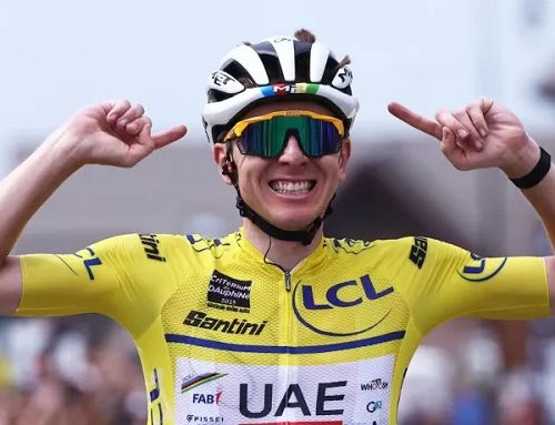 Pogačar: Un fenómeno en plena forma apunta a su tercera corona en el Tour de Francia