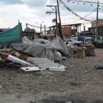 Basura acumulada en el río Bogotá pone en riesgo a vecinos de Villa Cindy