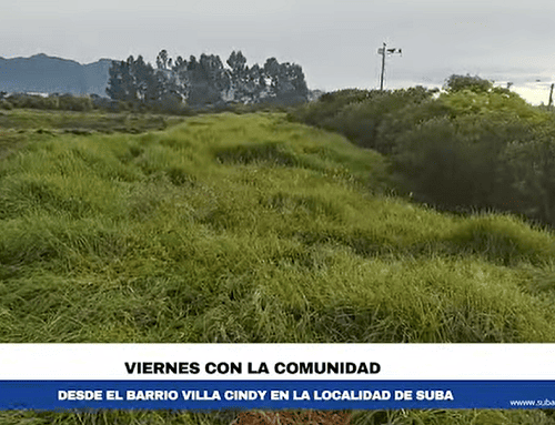¡Atención CAR! Comunidad de Villa Cindy exige intervención urgente en jarillón del río Bogotá