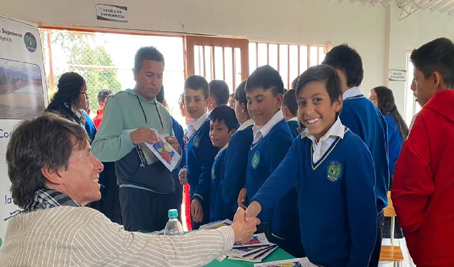 Boyacá ocupa el primer puesto en el Índice Departamental de Competitividad 2025