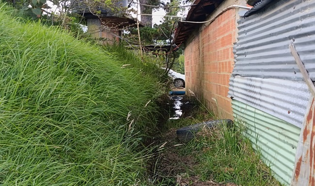 CAR suspende matadero clandestino en Ubaté, Cundinamarca, por vertimientos ilegales