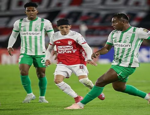 Nacional asalta El Campín: Morelos brilla y mantiene vivo el sueño de la final