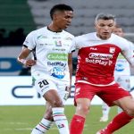 Santa Fe vence a Once Caldas en Manizales y revive en los cuadrangulares