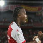 Santa Fe ruge en casa