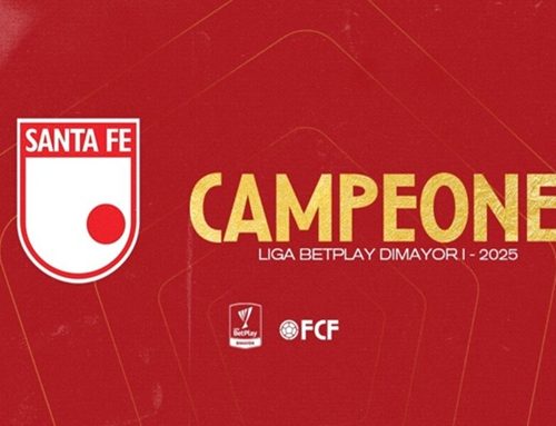 ¡Santa Fe, Campeón Inmortal! Remontada Épica en el Atanasio Girardot