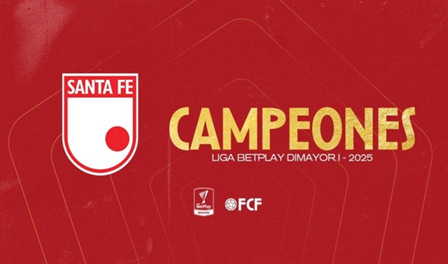 ¡Santa Fe, Campeón Inmortal! Remontada Épica en el Atanasio Girardot