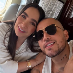 Paola Jara y Jessi Uribe confirman que serán padres: “Es el primer fruto de nuestro amor”