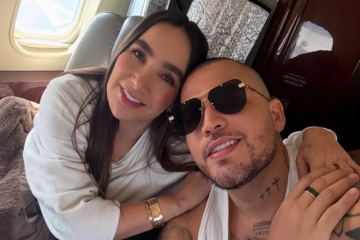 Paola Jara y Jessi Uribe confirman que serán padres: “Es el primer fruto de nuestro amor”