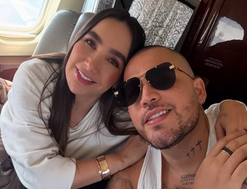 Paola Jara y Jessi Uribe confirman que serán padres: “Es el primer fruto de nuestro amor”