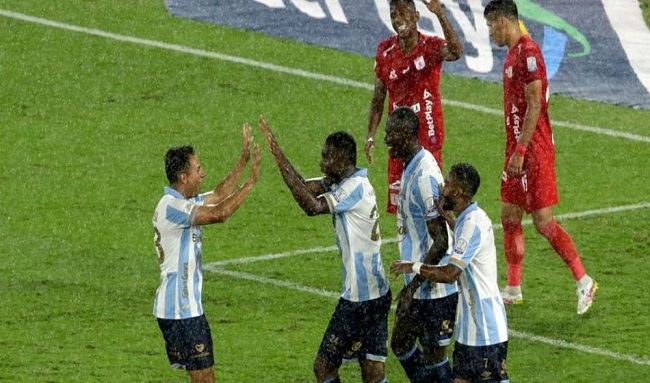 Tolima hunde al América y lo deja al borde del abismo.