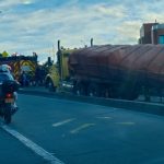 Última hora: accidente de tractocamión genera fuerte congestión en la Avenida Suba