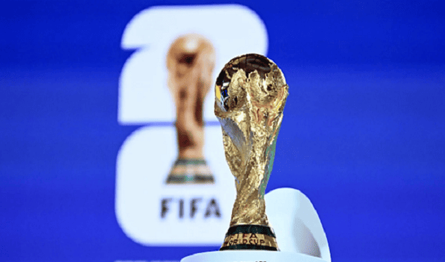Quién clasifica: Tabla de posiciones eliminatorias Mundial 2026