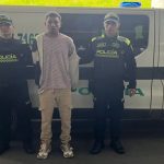 Capturado alias ‘Heider’, peligroso delincuente con nexos con el Clan del Golfo