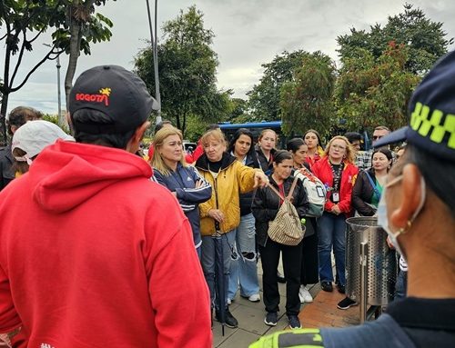 Recorrido por Suba: Gerencia de la Solución y Alcalde Salamanca escuchan a la comunidad