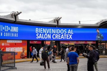 Createx 2025 sorprende con flashmobs que ponen la moda en movimiento